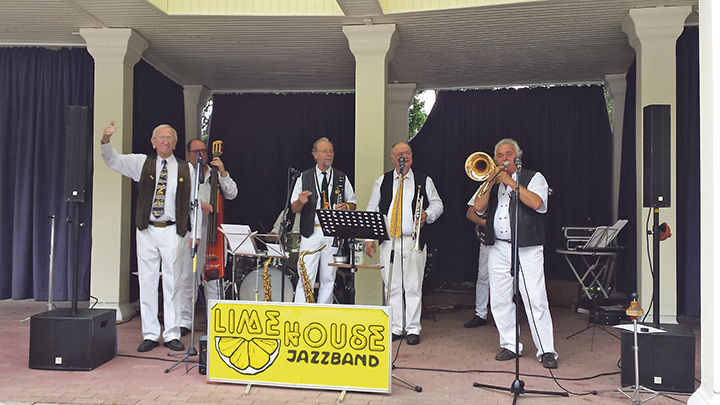 Kulturfest „Jazz im Park“