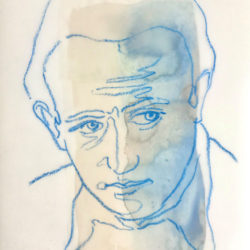 Lesung zur Ausstellung "Paul Celan in Bild und Sprache" im Torhaus