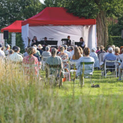 „Ein Nachmittag in der Oper“ im Barockgarten Jersbek