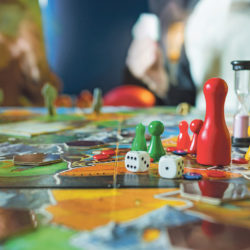 Poppenbüttel: Spieleabend im OHLE