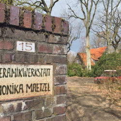 Volksdorf: Themenrundgang Künstlerhaus Maetzel