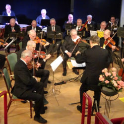 Poppenbüttel: Klassik Konzert mit Musici Emeriti Hamburg
