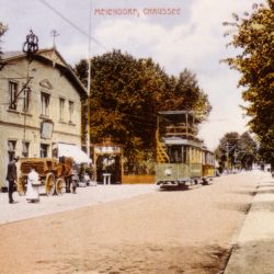 Meiendorf: Historischer Rundgang virtuell