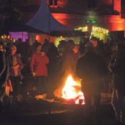 Timmerhorn: Idyllischer Adventsmarkt