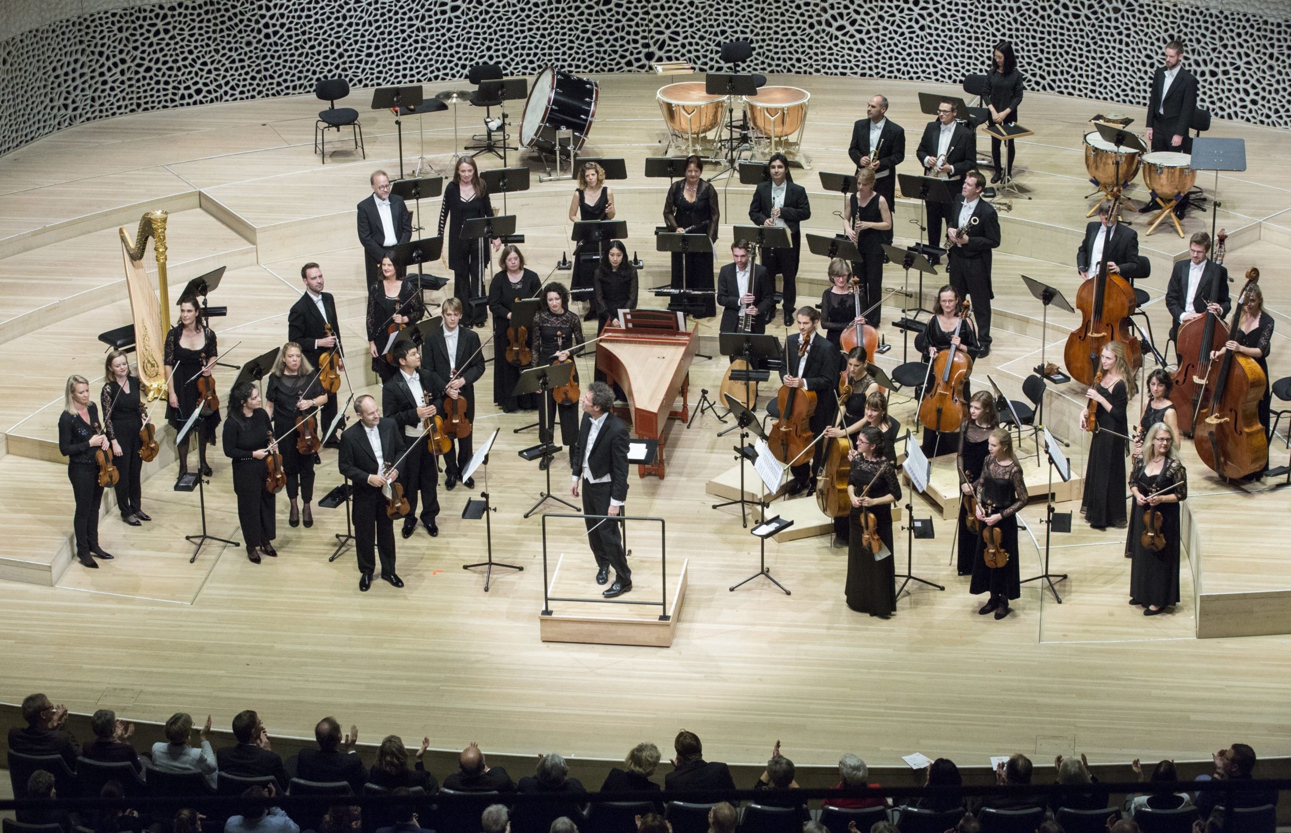 Sasel: Konzert Hamburger Camerata "Freundschaft & Missgunst"