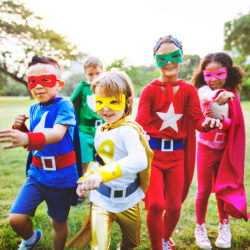 Sasel: Kinderkonzert "Super:Heldinnen"