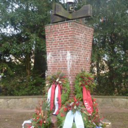 Sasel: Volkstrauertag Friedensgottesdienst und Gedenken