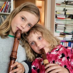 Duvenstedt: Benefizkonzert mit Viiielflööötig und dem Tangstedter Kinderchor