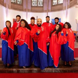 Hamburg: New York Gospel Stars in St. Michaelis