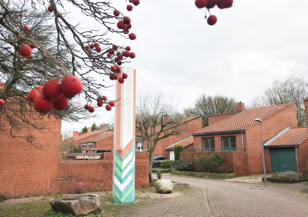 Gödersenweg Hamburg Bau Poppenbüttel