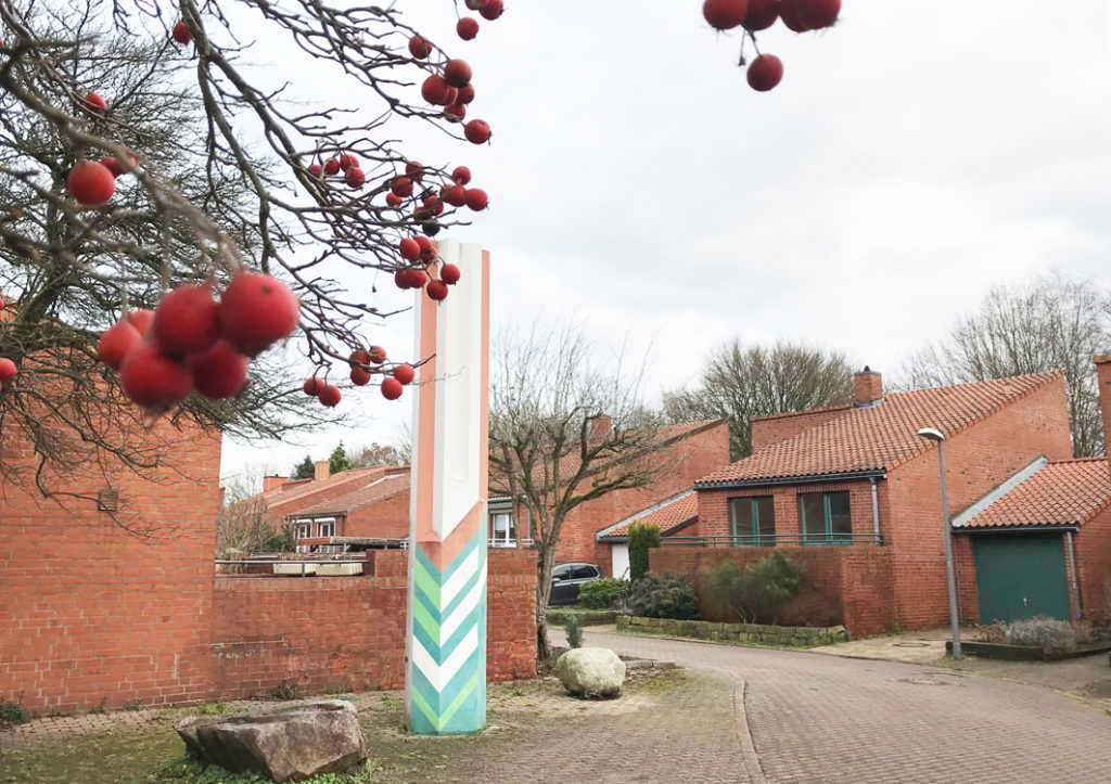 Gödersenweg Hamburg Bau Poppenbüttel