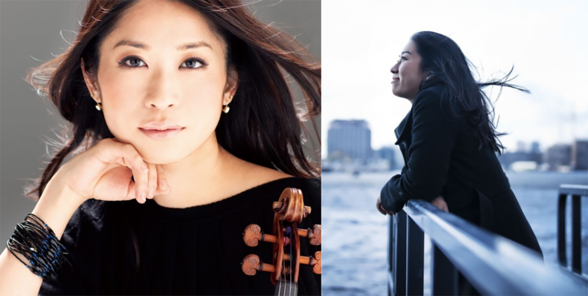 Sasel: Konzert mit Tamaki Kawakubo und Yu Kosuge
