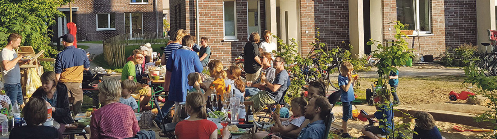 Alstervoegel Wohnprojekt