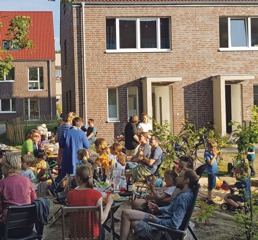 Alstervoegel Wohnprojekt