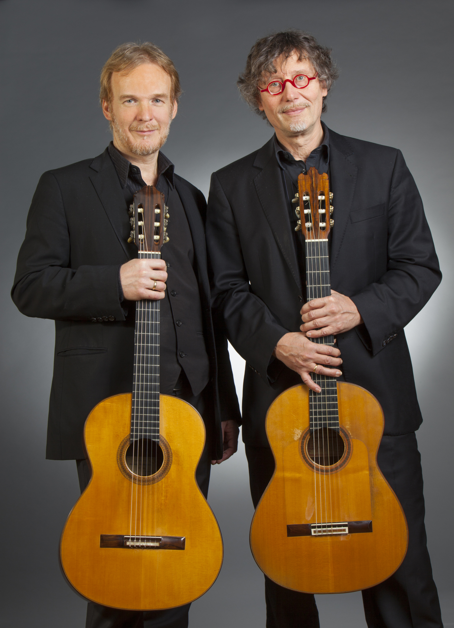 Poppenbüttel: Konzert des "Essener Gitarrenduo"