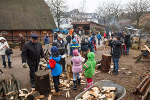 Holztag im Museumsdorf_IMG_7442_c_Museumsdorf_Volksdorf