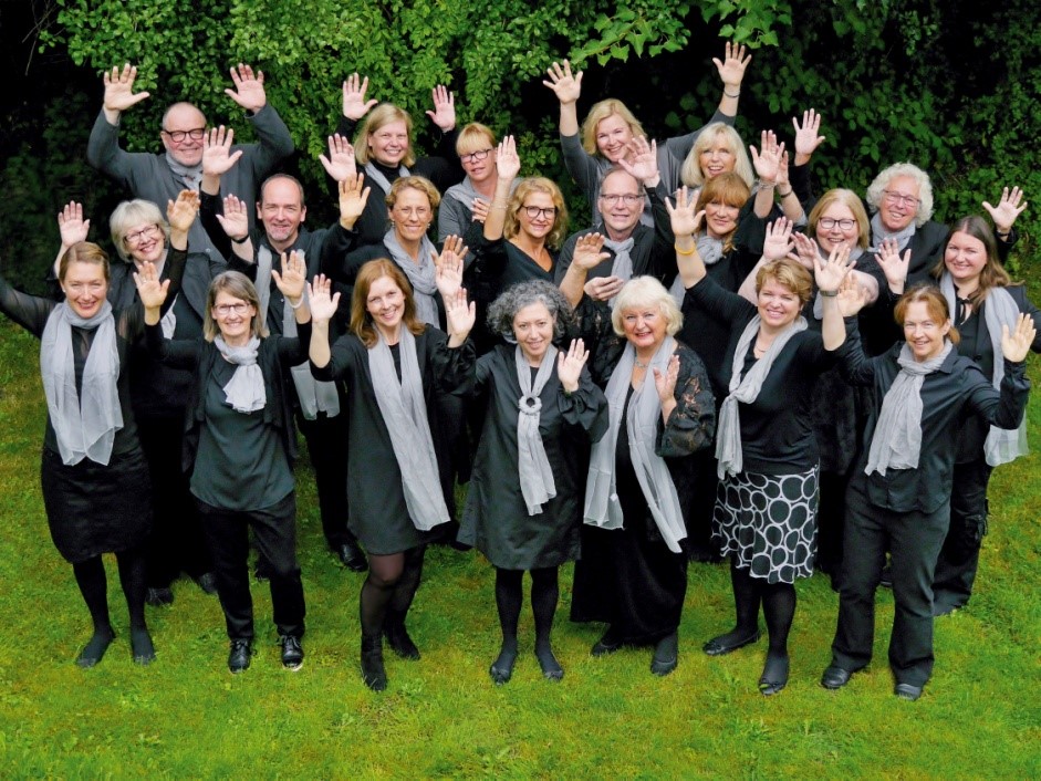 Eimsbüttel/Stellingen: Konzert des Soulful Gospel Choir