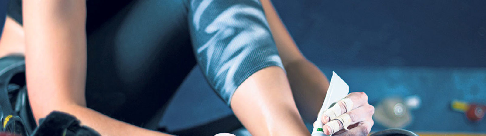 Schmerzreaktionen im Sport bewerten adobestock