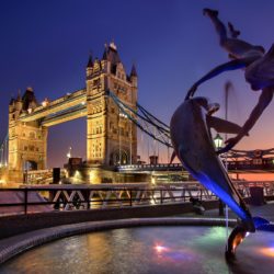 Volksdorf: Lichtbildvortrag "London - Ein Kunststreifzug durch die britische Metropole"
