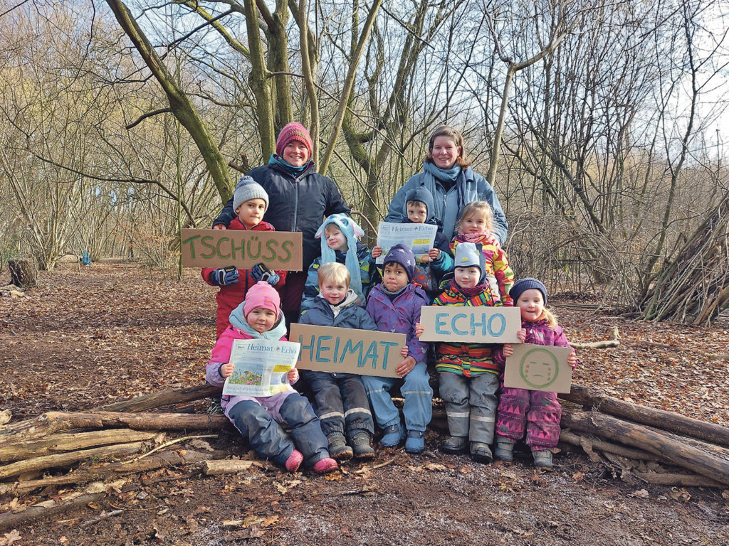 Waldkindergarten Bergstedt_c_Waldkindergarten Bergstedt