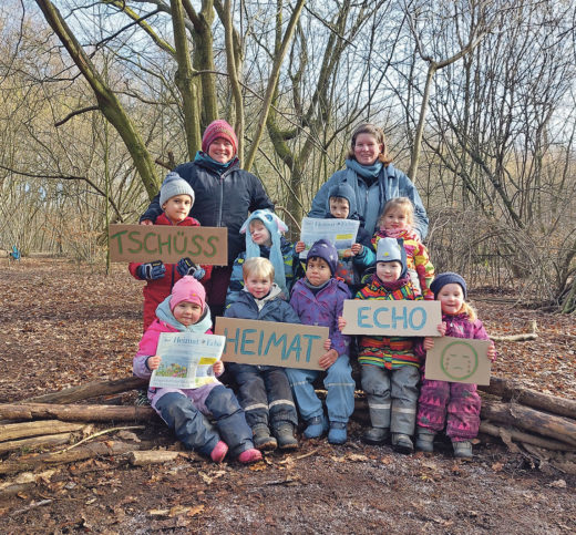 Waldkindergarten Bergstedt_c_Waldkindergarten Bergstedt