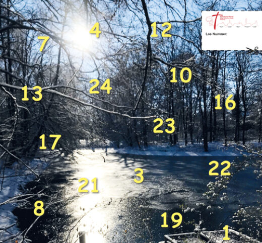 Volksdorfer Spenden-Adventskalender 2023